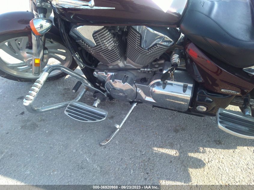 2007 HONDA VTX1300 C 1HFSC55027A300705