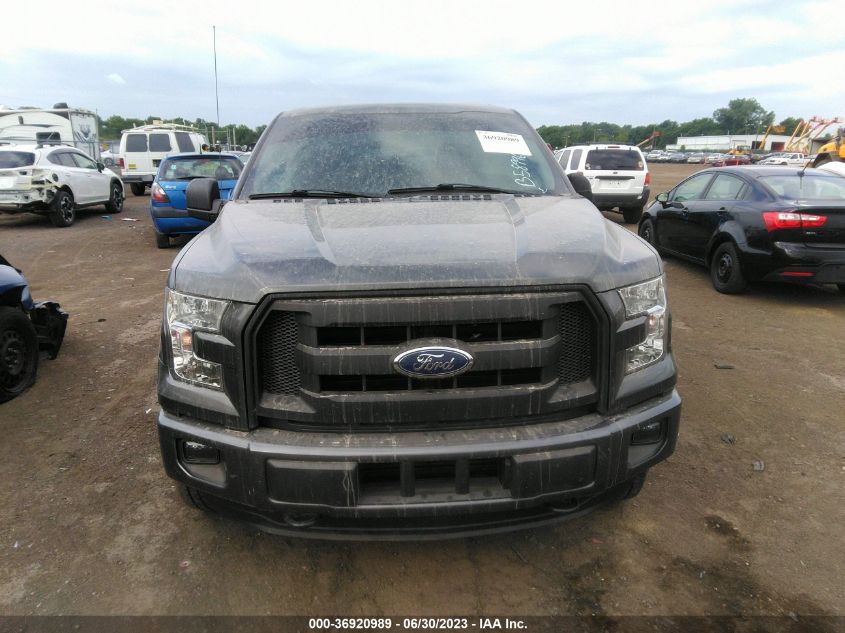 2015 FORD F-150 XLT/XL/LARIAT - 1FTEW1EPXFFB58996