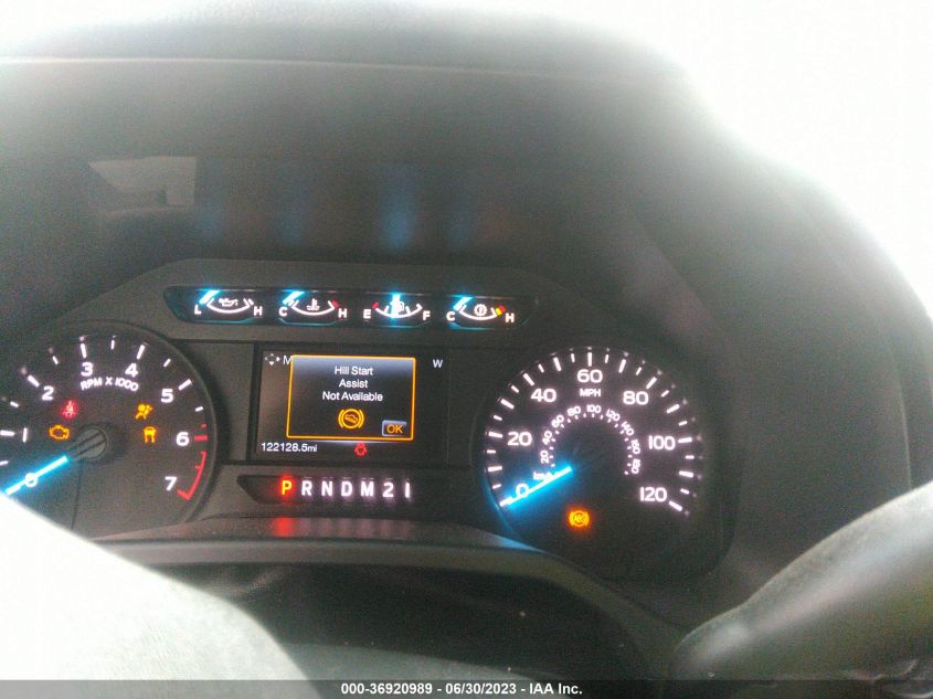 2015 FORD F-150 XLT/XL/LARIAT - 1FTEW1EPXFFB58996