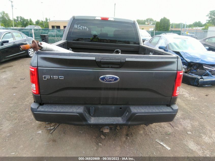 2015 FORD F-150 XLT/XL/LARIAT - 1FTEW1EPXFFB58996