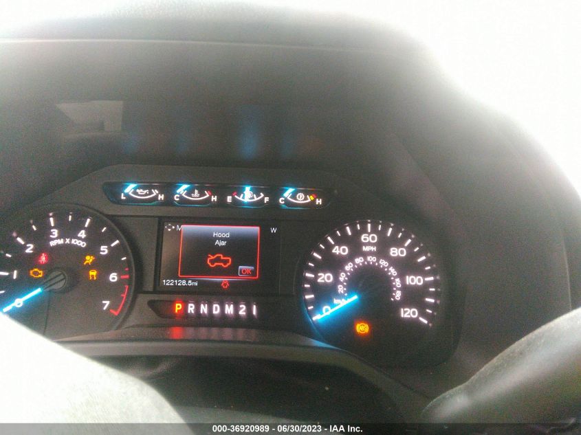 2015 FORD F-150 XLT/XL/LARIAT - 1FTEW1EPXFFB58996