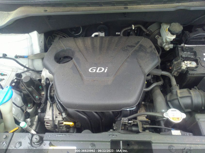 2014 KIA SOUL BASE - KNDJN2A24E7706422