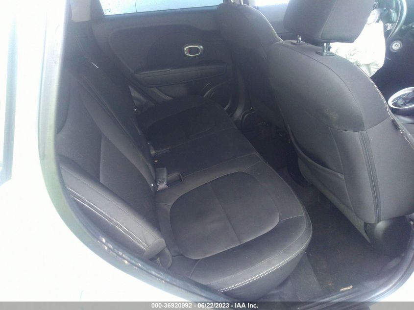 2014 KIA SOUL BASE - KNDJN2A24E7706422