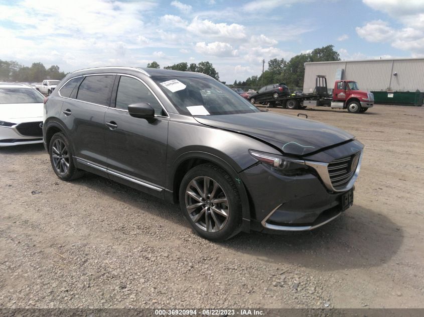 2020 MAZDA CX-9 SIGNATURE - JM3TCBEY5L0401201