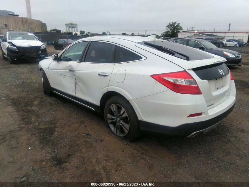2013 HONDA CROSSTOUR EX-L 5J6TF2H57DL006397