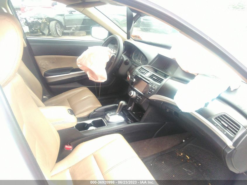 2013 HONDA CROSSTOUR EX-L 5J6TF2H57DL006397