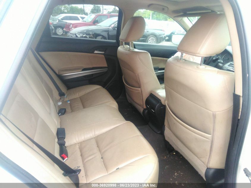 2013 HONDA CROSSTOUR EX-L 5J6TF2H57DL006397
