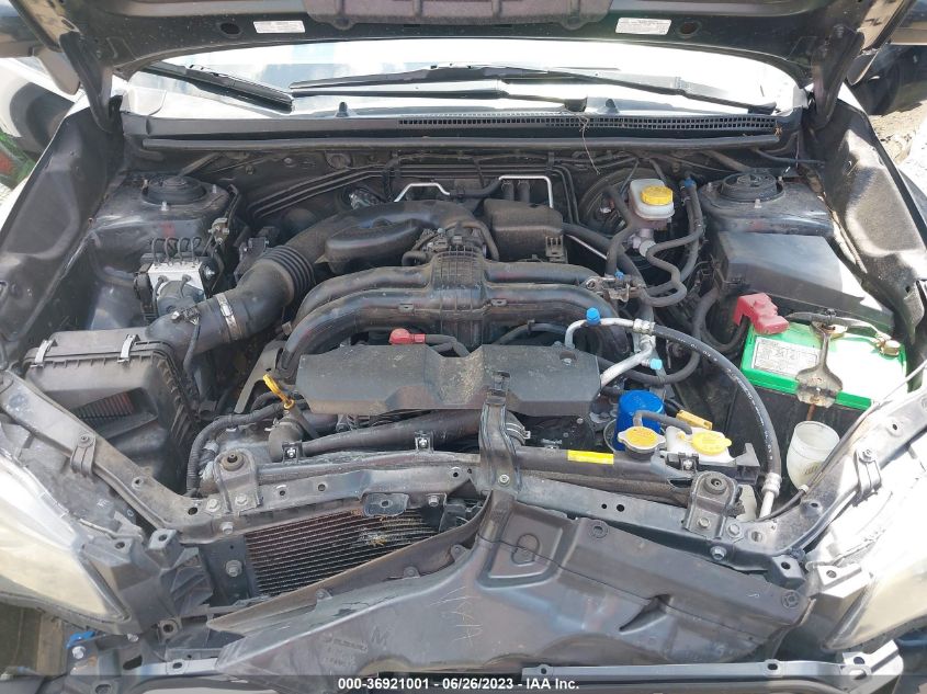 2015 SUBARU XV CROSSTREK PREMIUM - JF2GPACC2F8234139