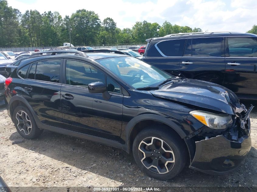 2015 SUBARU XV CROSSTREK PREMIUM - JF2GPACC2F8234139