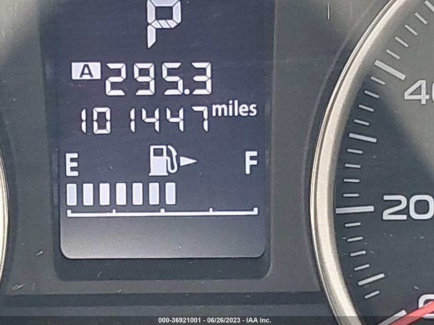 2015 SUBARU XV CROSSTREK PREMIUM - JF2GPACC2F8234139