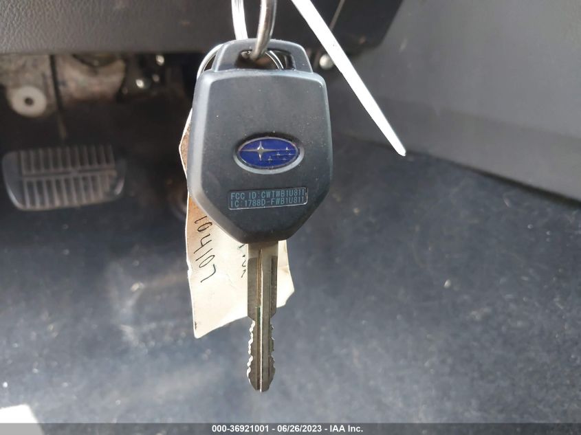 2015 SUBARU XV CROSSTREK PREMIUM - JF2GPACC2F8234139