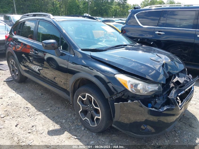 2015 SUBARU XV CROSSTREK PREMIUM - JF2GPACC2F8234139