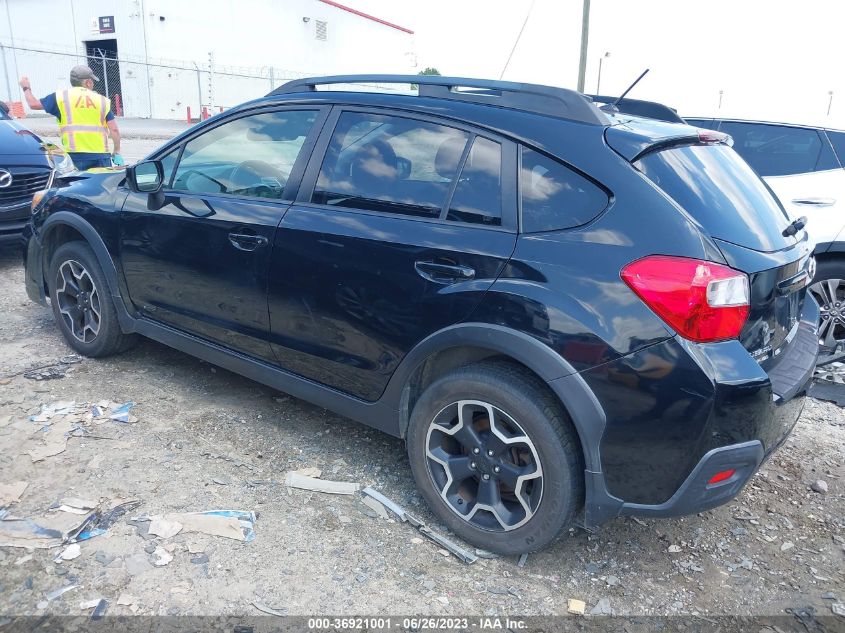 2015 SUBARU XV CROSSTREK PREMIUM - JF2GPACC2F8234139