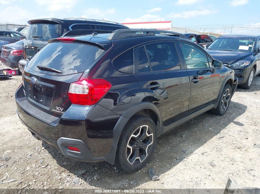 2015 SUBARU XV CROSSTREK PREMIUM - JF2GPACC2F8234139
