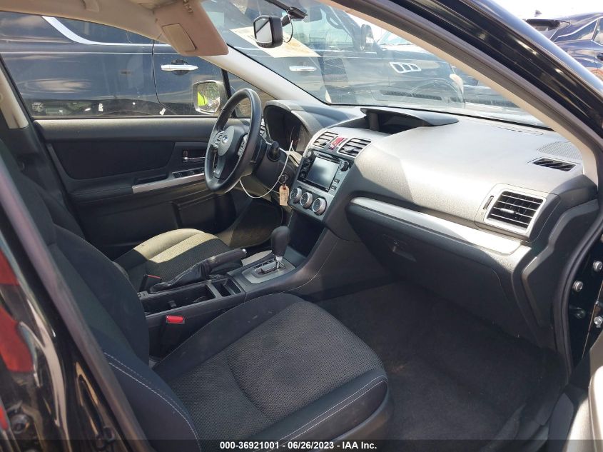 2015 SUBARU XV CROSSTREK PREMIUM - JF2GPACC2F8234139