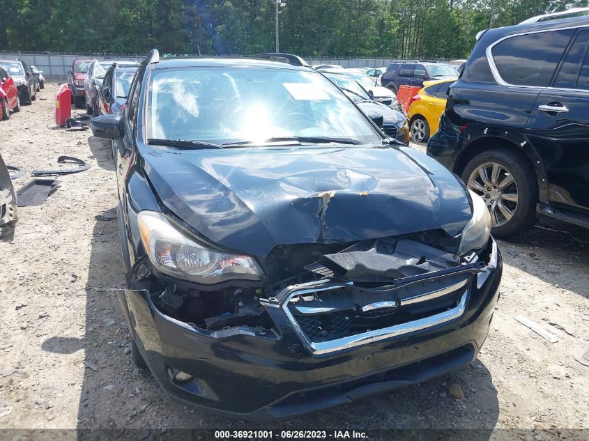 2015 SUBARU XV CROSSTREK PREMIUM - JF2GPACC2F8234139