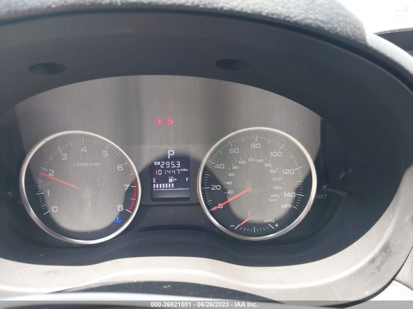 2015 SUBARU XV CROSSTREK PREMIUM - JF2GPACC2F8234139