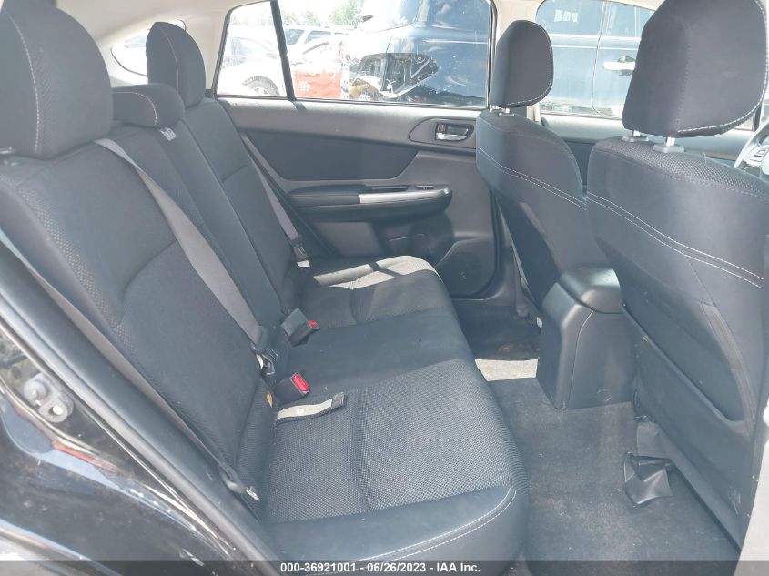 2015 SUBARU XV CROSSTREK PREMIUM - JF2GPACC2F8234139
