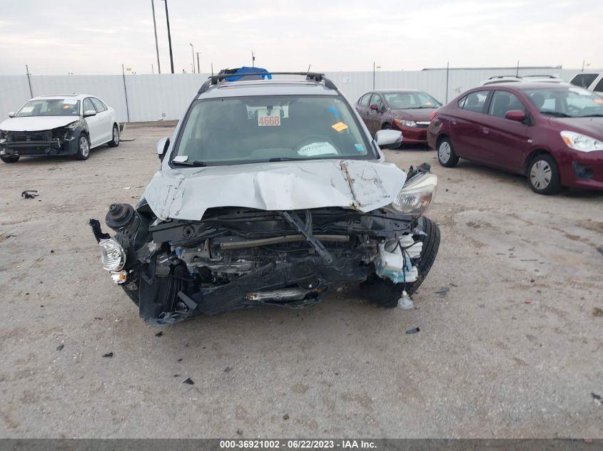 2016 SUBARU CROSSTREK HYBRID TOURING JF2GPBLC4GH226051