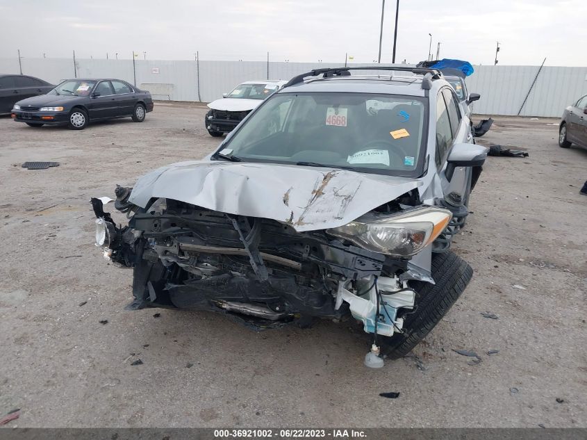 2016 SUBARU CROSSTREK HYBRID TOURING JF2GPBLC4GH226051