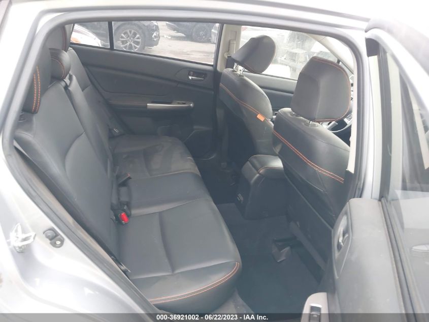 2016 SUBARU CROSSTREK HYBRID TOURING JF2GPBLC4GH226051
