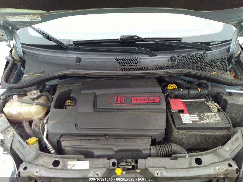 2013 FIAT 500 POP - 3C3CFFAR4DT740658
