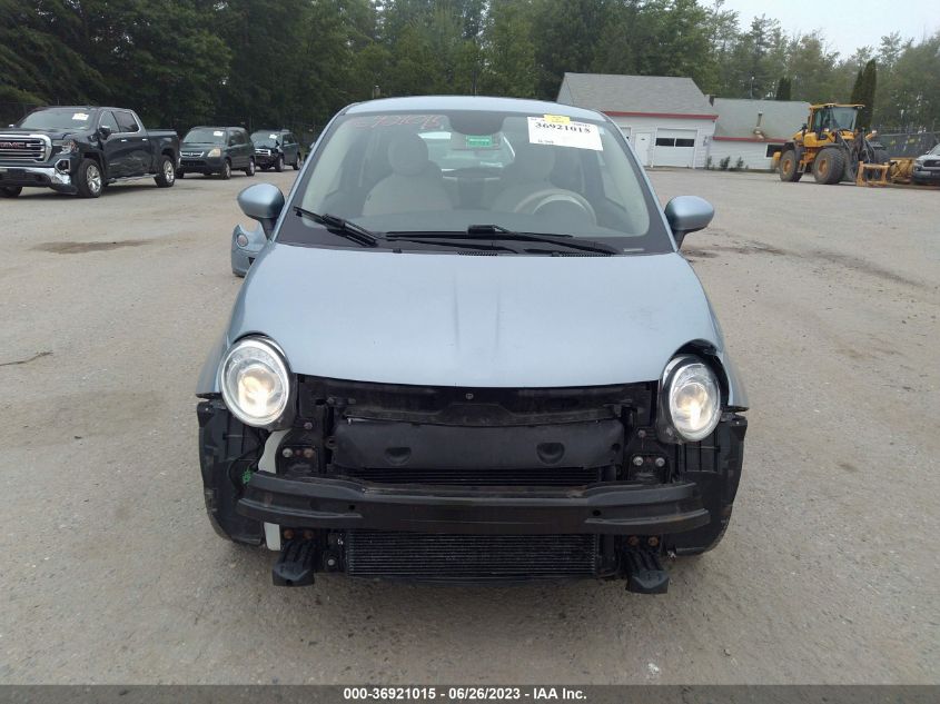 2013 FIAT 500 POP - 3C3CFFAR4DT740658