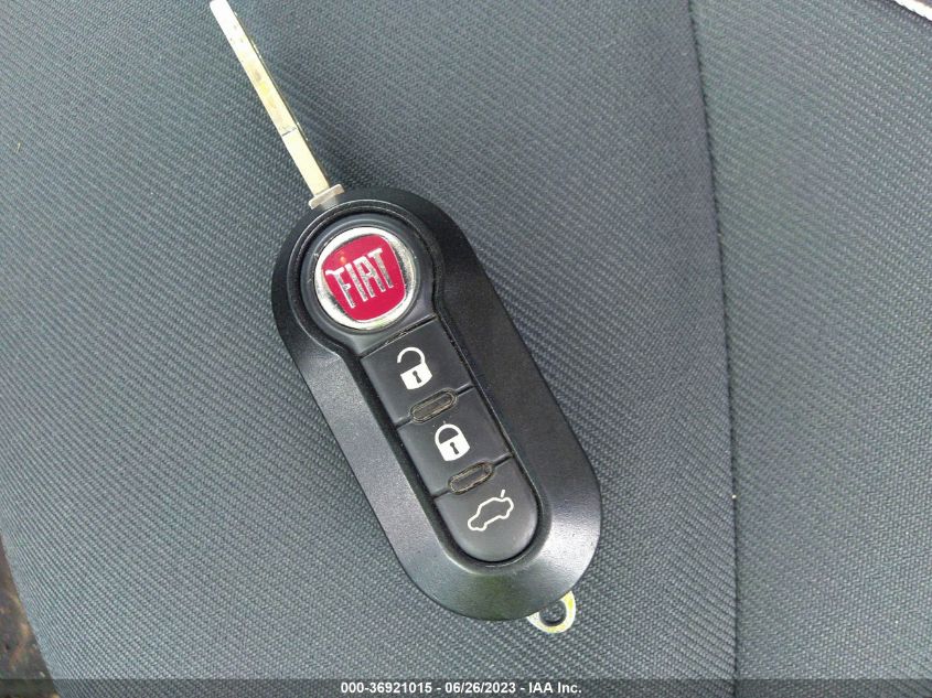 2013 FIAT 500 POP - 3C3CFFAR4DT740658