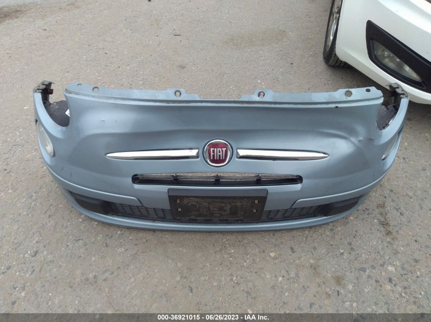 2013 FIAT 500 POP - 3C3CFFAR4DT740658