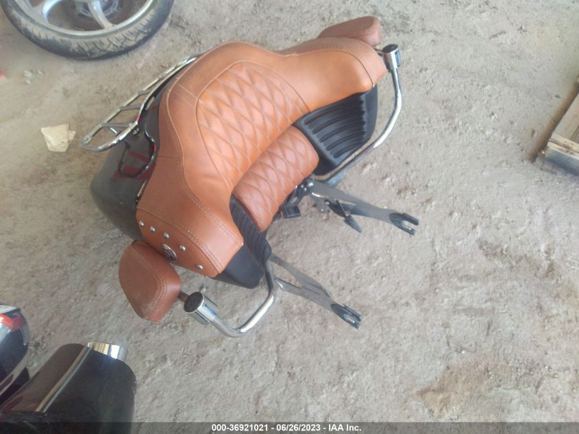 2016 INDIAN MOTORCYCLE CO. ROADMASTER - 56KTRAAA7G3333394