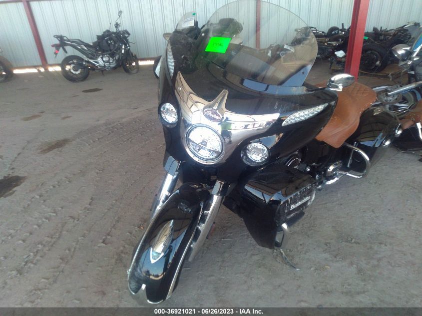 2016 INDIAN MOTORCYCLE CO. ROADMASTER - 56KTRAAA7G3333394