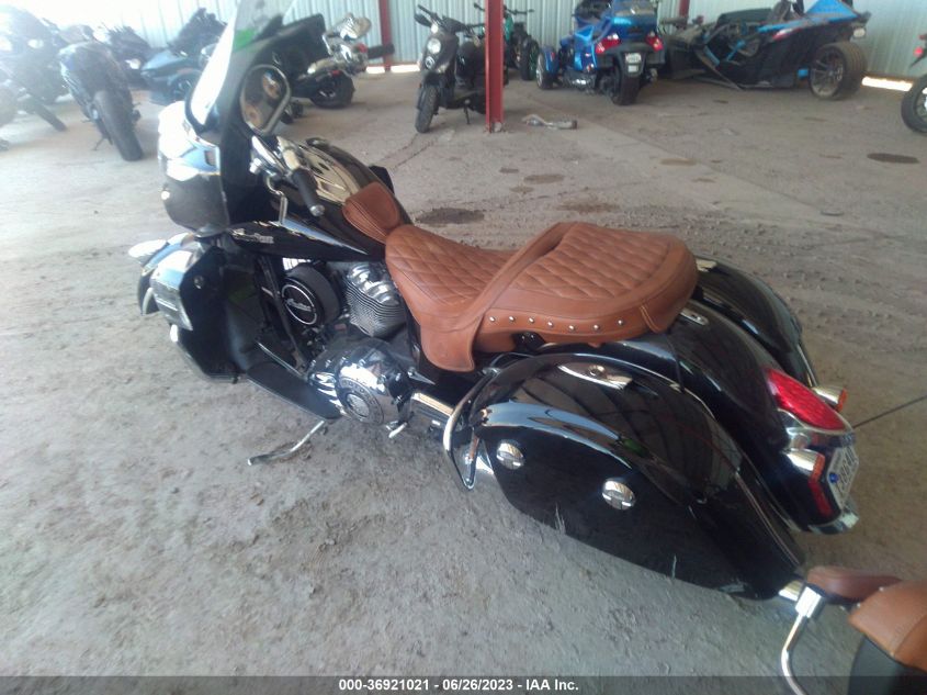 2016 INDIAN MOTORCYCLE CO. ROADMASTER - 56KTRAAA7G3333394