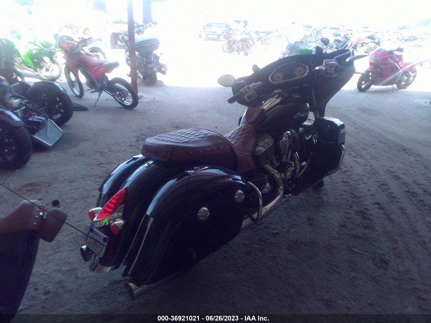 2016 INDIAN MOTORCYCLE CO. ROADMASTER - 56KTRAAA7G3333394
