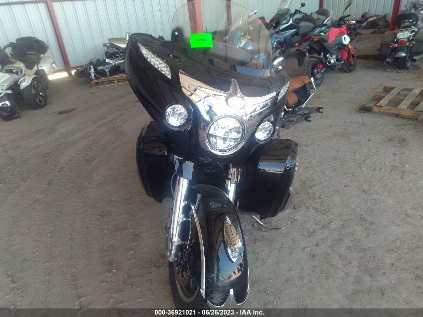 2016 INDIAN MOTORCYCLE CO. ROADMASTER - 56KTRAAA7G3333394