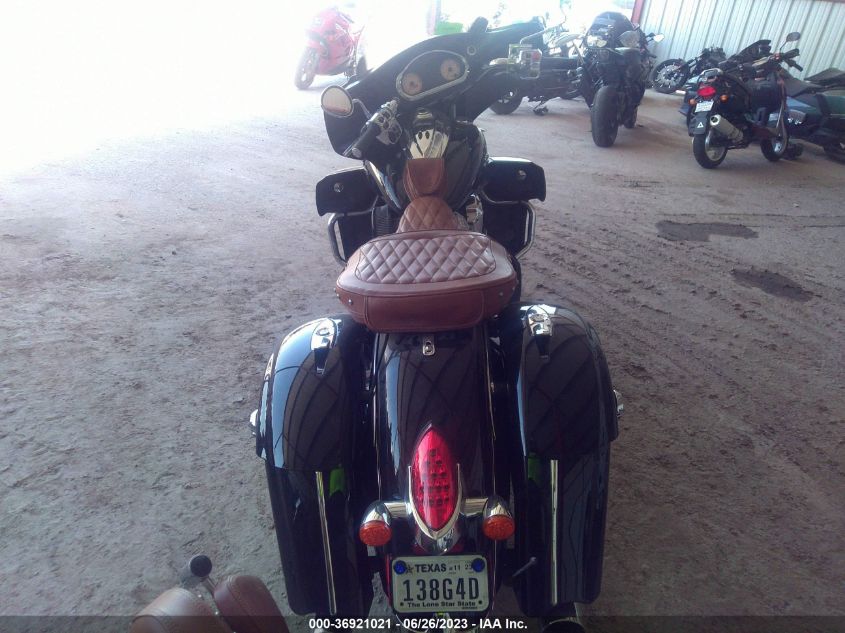 2016 INDIAN MOTORCYCLE CO. ROADMASTER - 56KTRAAA7G3333394