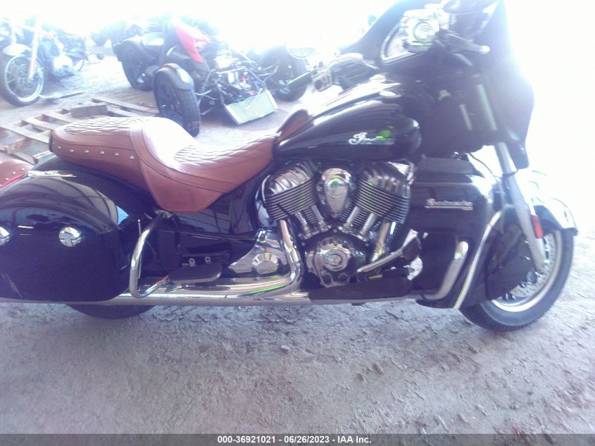 2016 INDIAN MOTORCYCLE CO. ROADMASTER - 56KTRAAA7G3333394