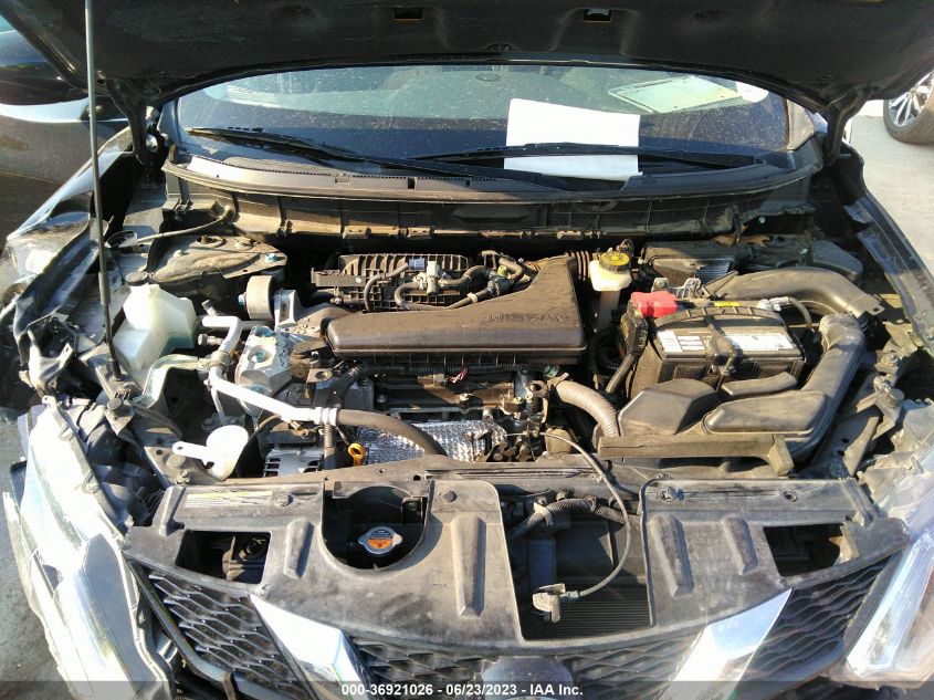 2016 NISSAN ROGUE S - JN8AT2MT8GW024814