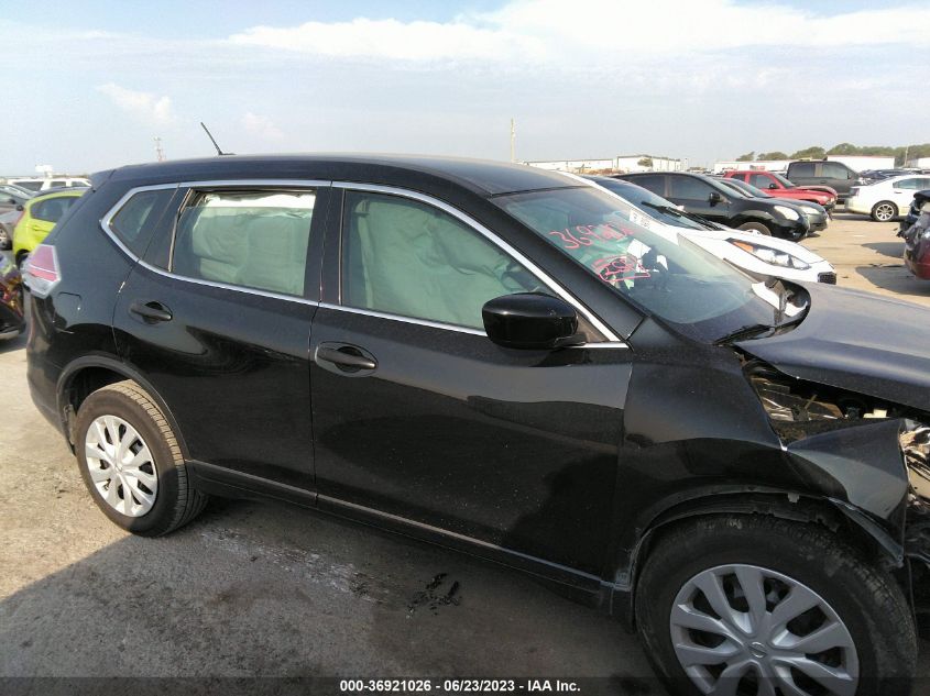 2016 NISSAN ROGUE S - JN8AT2MT8GW024814