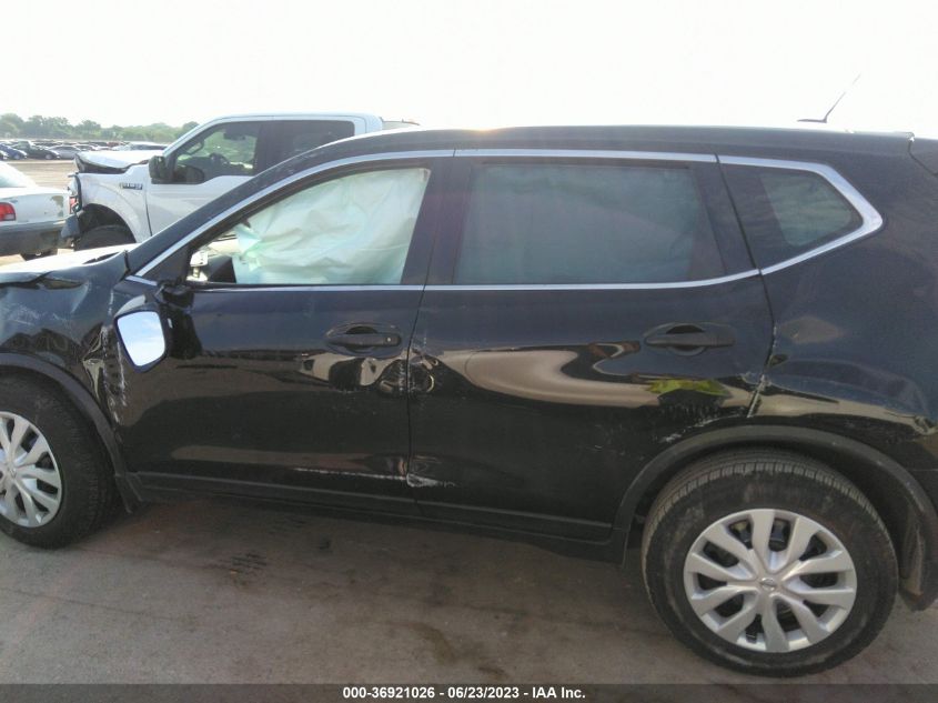 2016 NISSAN ROGUE S - JN8AT2MT8GW024814