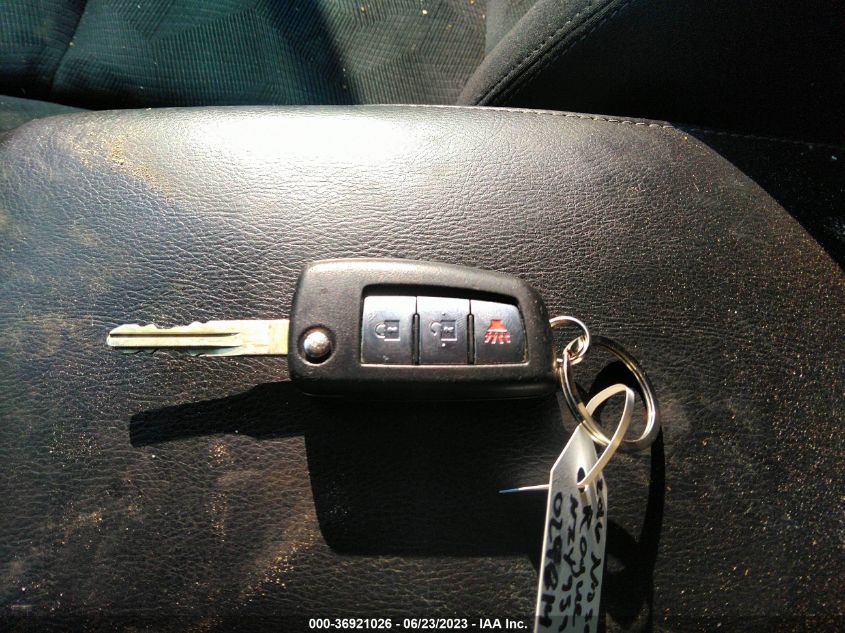 2016 NISSAN ROGUE S - JN8AT2MT8GW024814