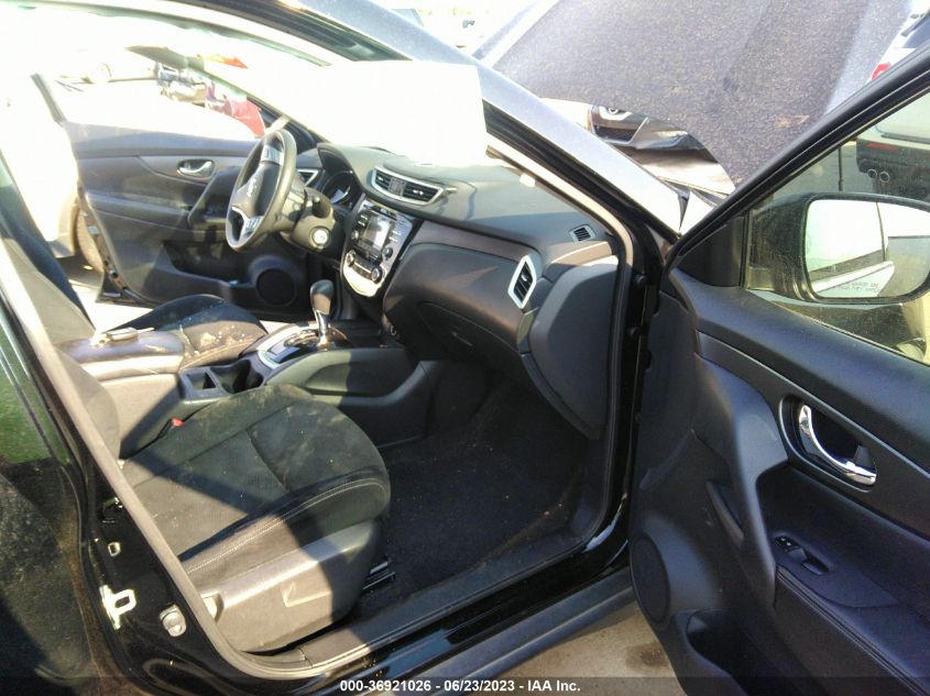 2016 NISSAN ROGUE S - JN8AT2MT8GW024814