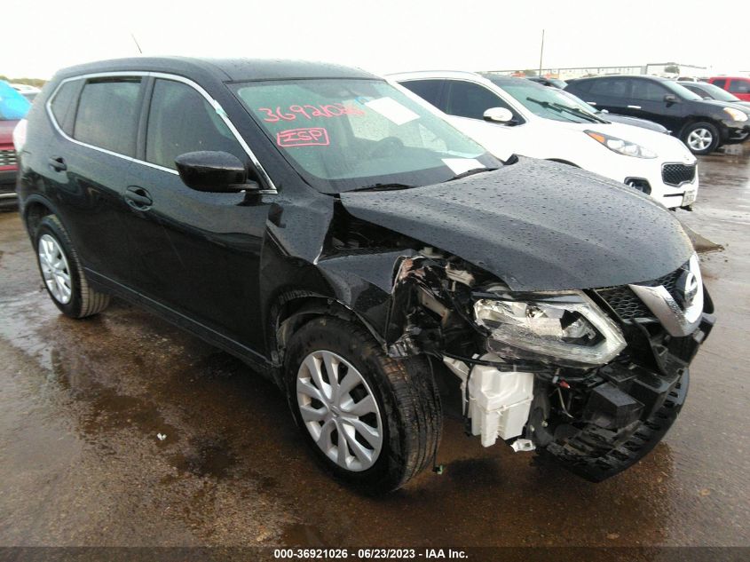 2016 NISSAN ROGUE S - JN8AT2MT8GW024814