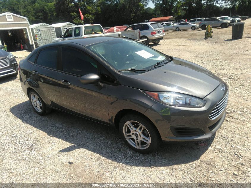 2017 FORD FIESTA SE - 3FADP4BJ8HM162113
