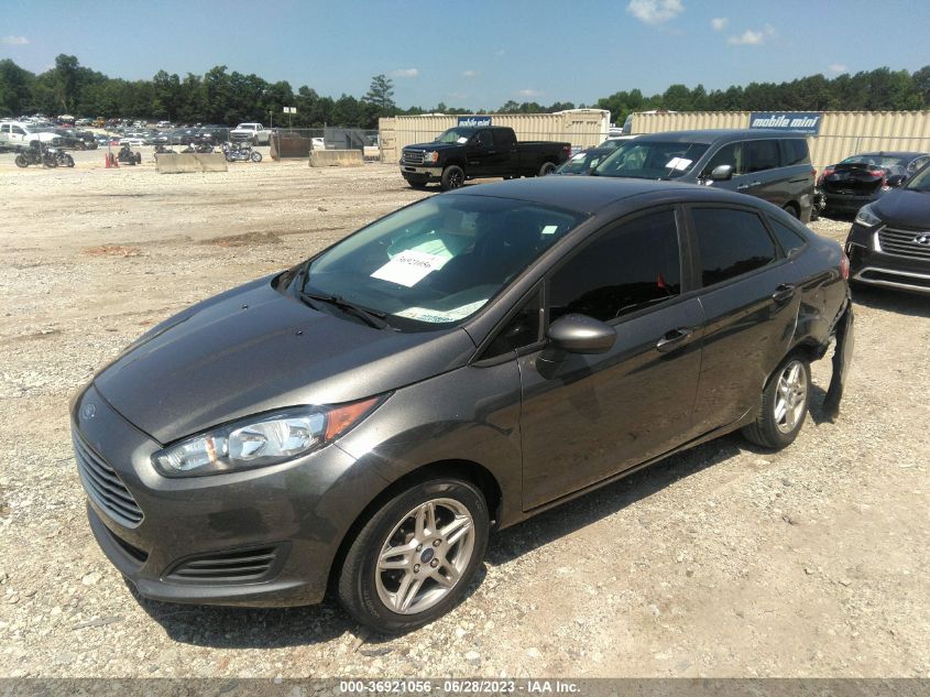 2017 FORD FIESTA SE - 3FADP4BJ8HM162113