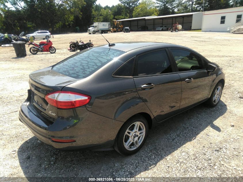 2017 FORD FIESTA SE - 3FADP4BJ8HM162113