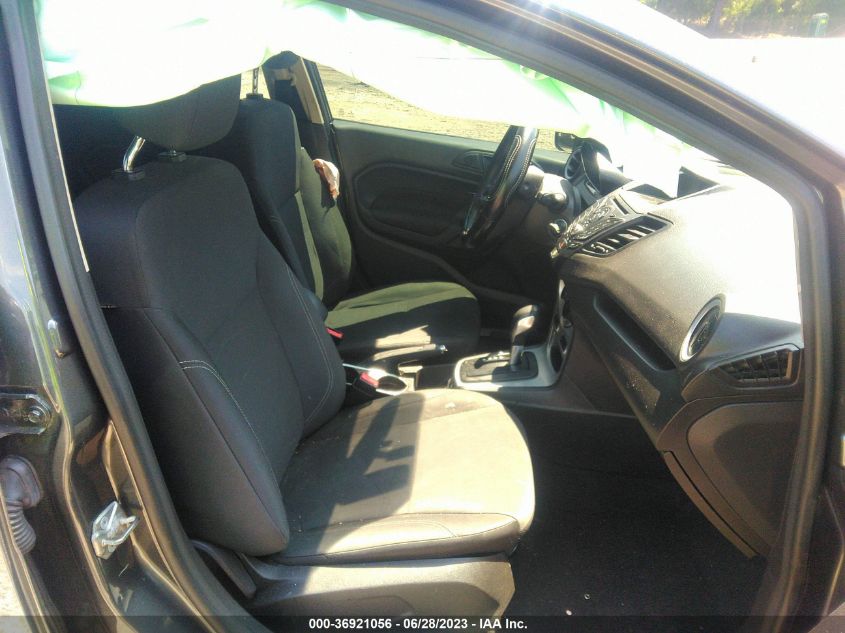 2017 FORD FIESTA SE - 3FADP4BJ8HM162113