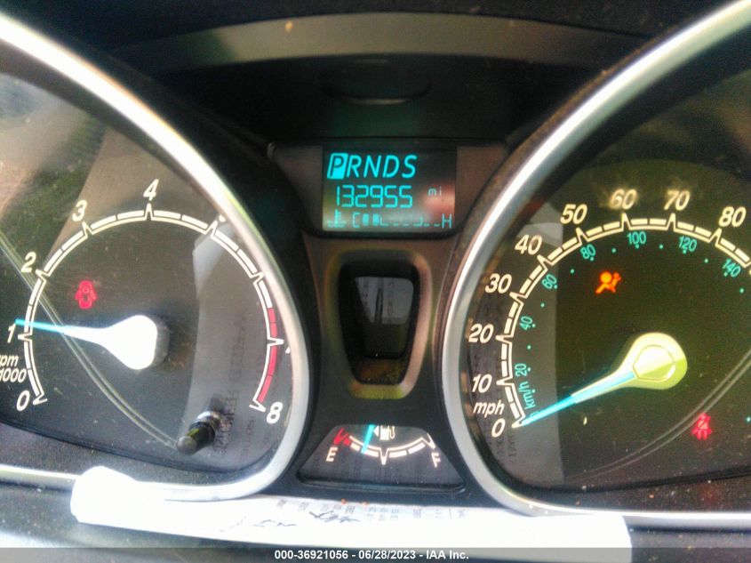 2017 FORD FIESTA SE - 3FADP4BJ8HM162113