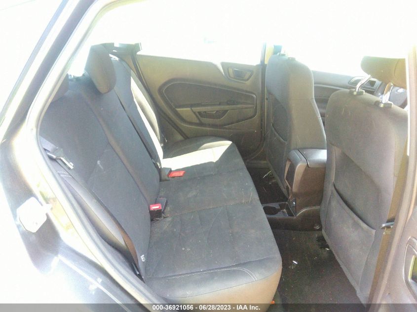 2017 FORD FIESTA SE - 3FADP4BJ8HM162113