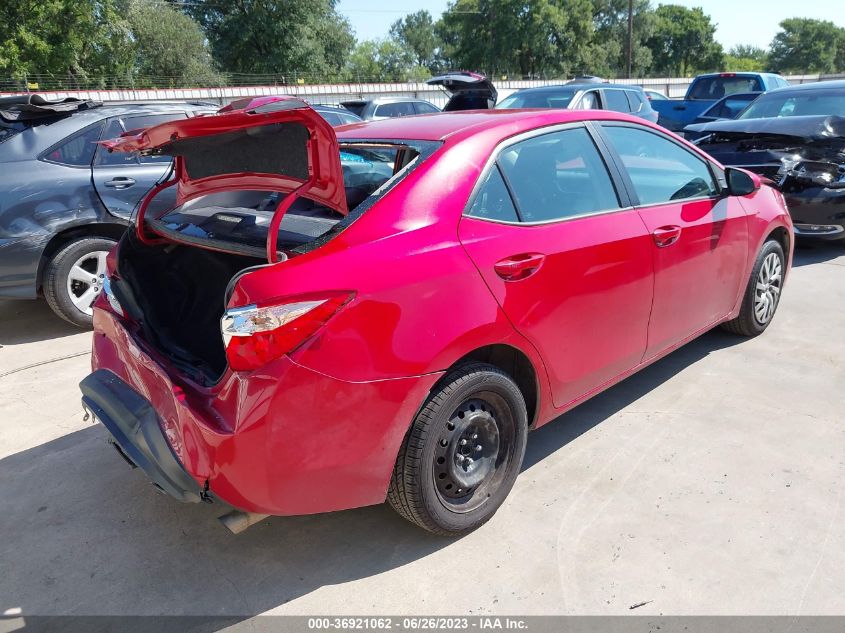 2018 TOYOTA COROLLA L/LE/XLE/SE/XSE - 2T1BURHE9JC107931