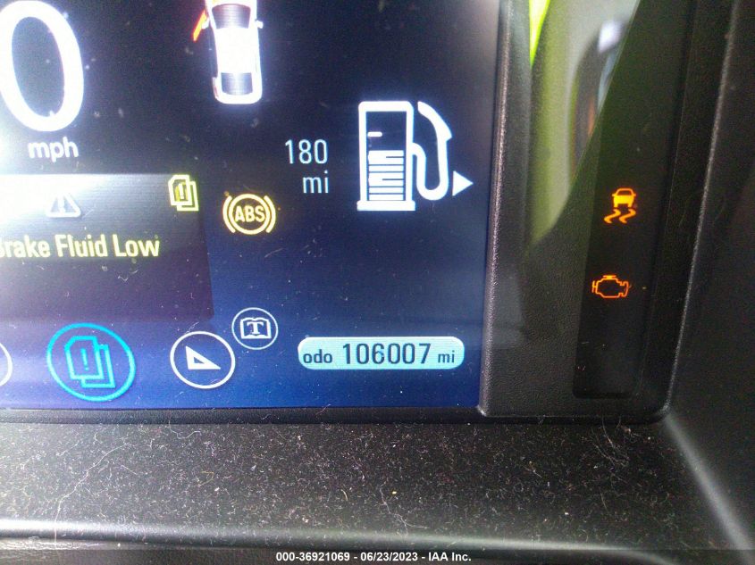2013 CHEVROLET VOLT - 1G1RD6E43DU109246